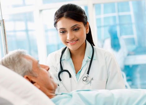 Mother Terasa College of Nursing