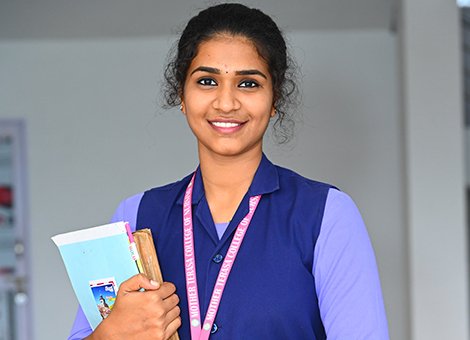 Mother Terasa College of Nursing