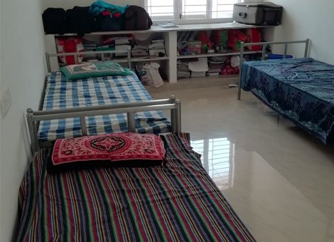 Mother Terasa College of Nursing