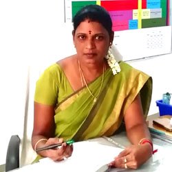 Mother Terasa College of Nursing