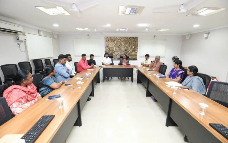 MTGI - NITTTR MoU Signing Ceremony