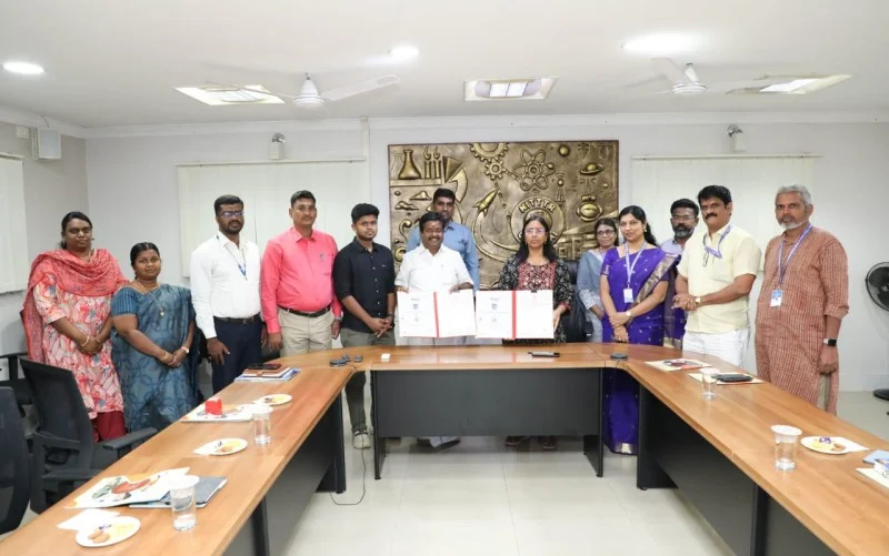 MTGI - NITTTR MoU Signing Ceremony